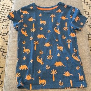 Cat & Jack Dinosaura tee